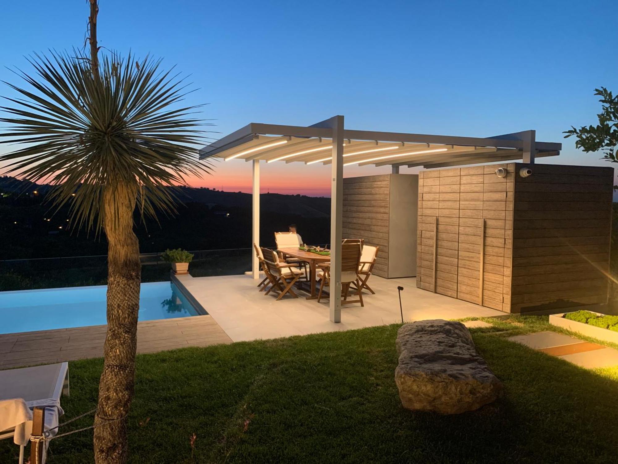 B&B Maison Il Melograno San Marino Eksteriør billede