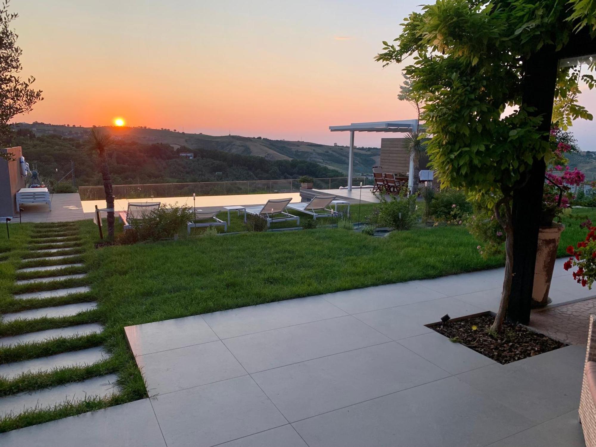 B&B Maison Il Melograno San Marino Eksteriør billede